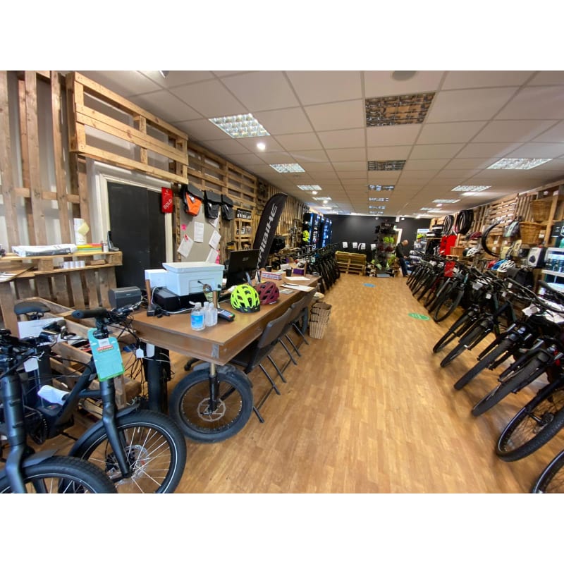 electric bike shop sutton coldfield