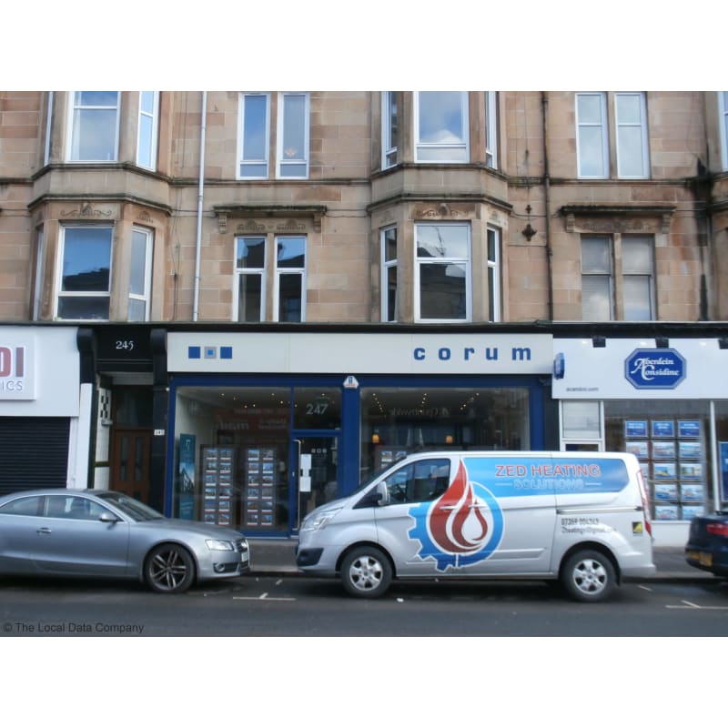 Corum Glasgow Estate Agents Yell