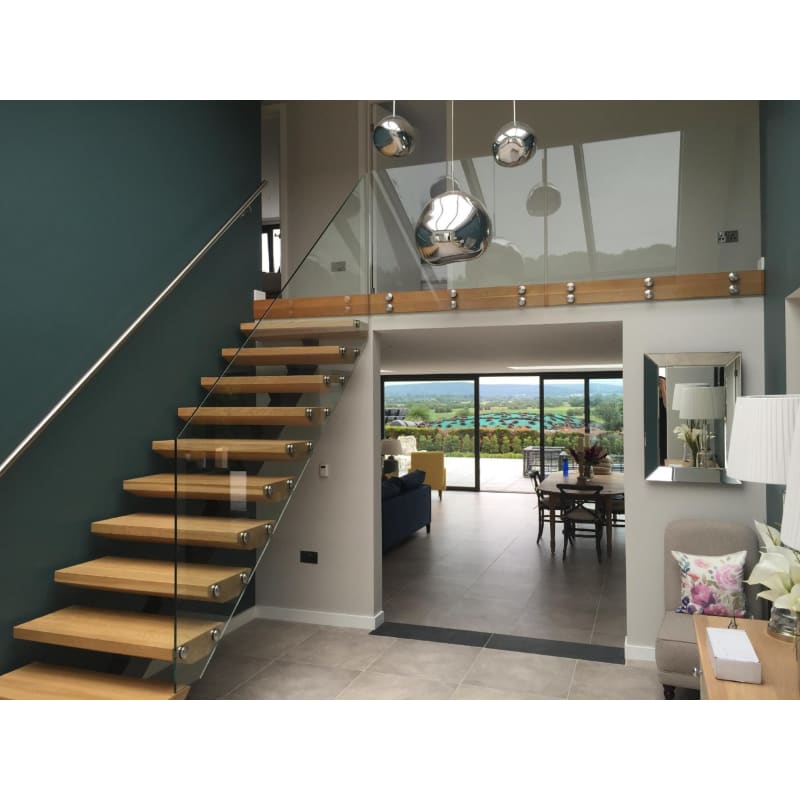Bespoke Frameless Glass Ltd Bristol Barades Handrails Yell