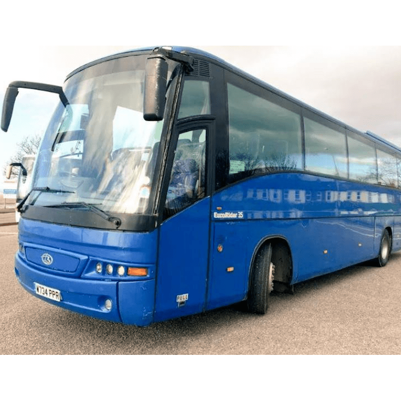 The Big Coach Co, Liverpool | Coach Hire - Yell