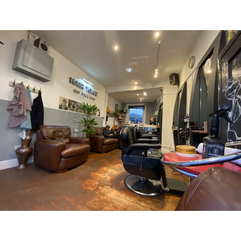 Hairtonic For Men London Barbers Yell