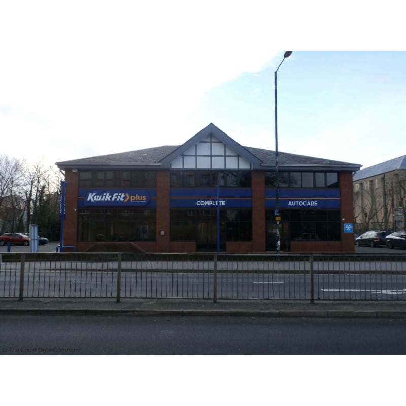 Quick fit slough