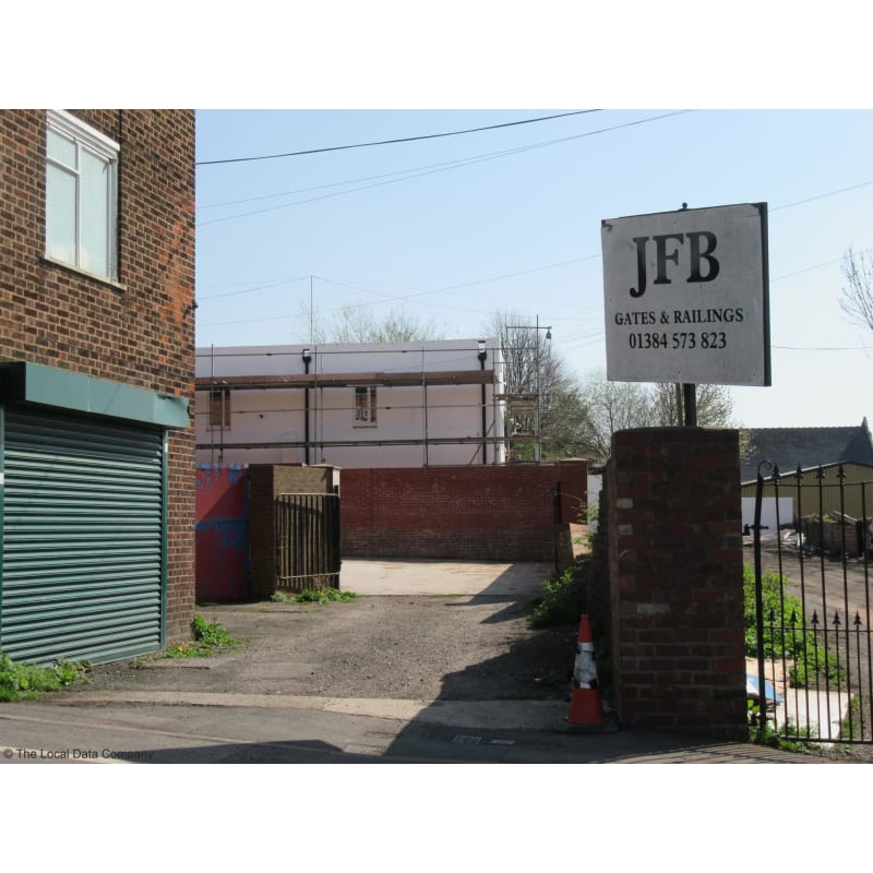 J F B Gates Railings Ltd Brierley Hill Gates Railings Yell