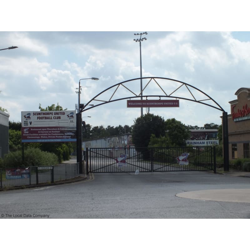 Home - Scunthorpe United Club Shop