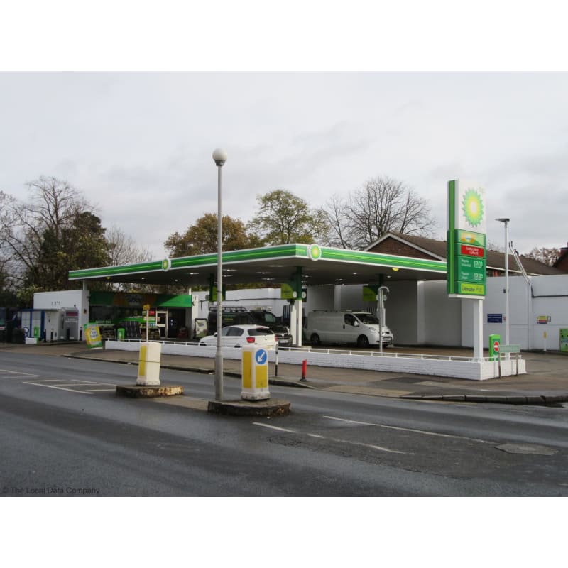 Bp Connect Beckenham Petrol Stations Yell