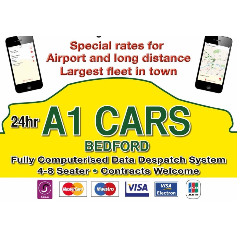 A1 cars bedford