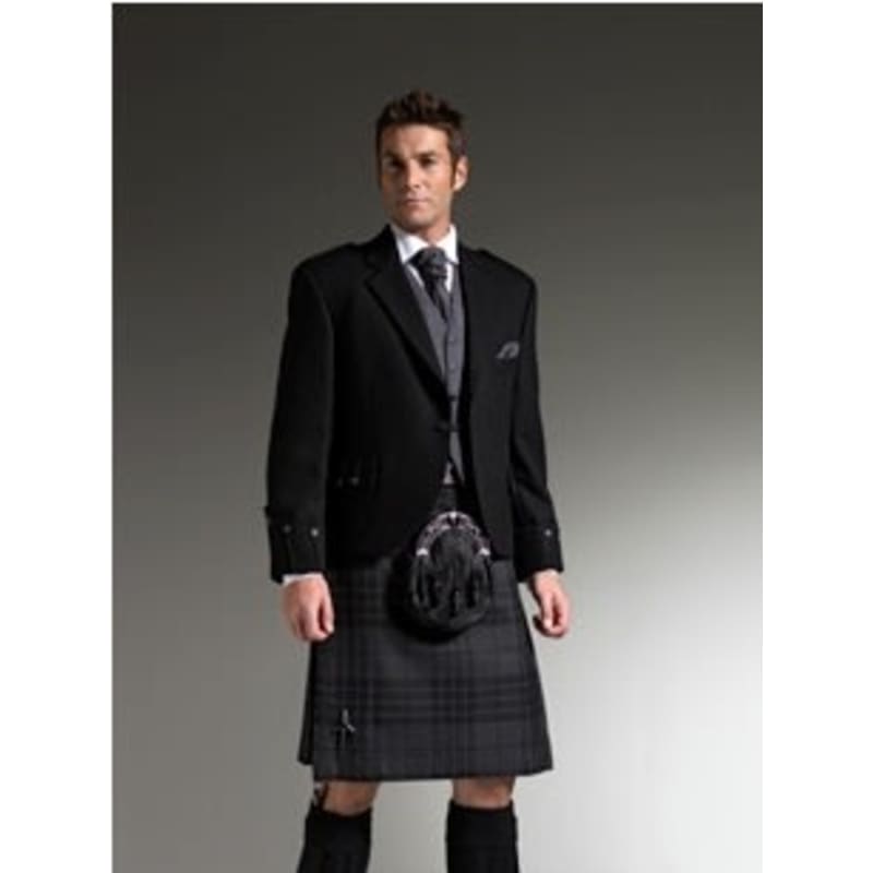 kilt hire easter road