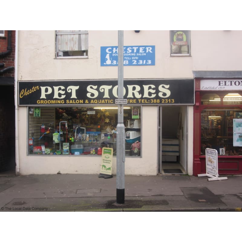 Chester Pet Stores Chester Le Street Pet Shops Yell