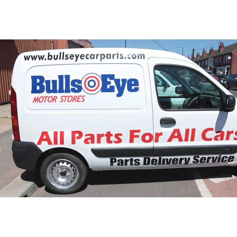 Bullseye Superstore (Edlington), Doncaster Car & Parts - Yell
