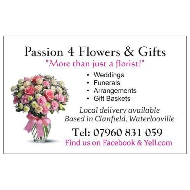 Waterlooville Flower Delivery Best Flower Site