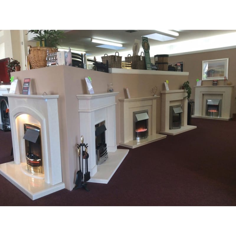 Select Fireplace Stove Company Ltd Dundee Solid Fuel Heating