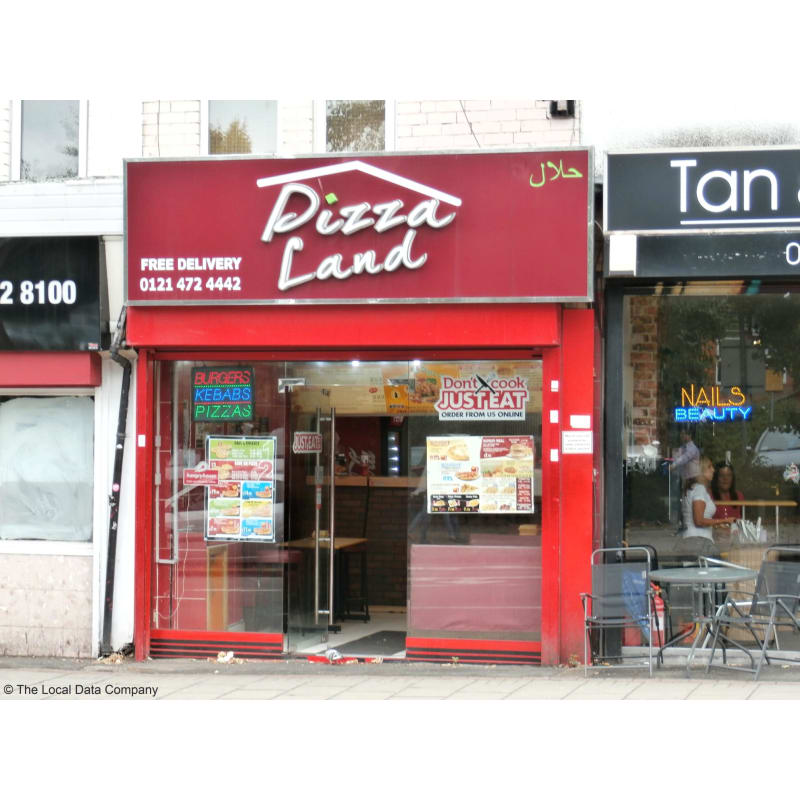 just eat selly oak