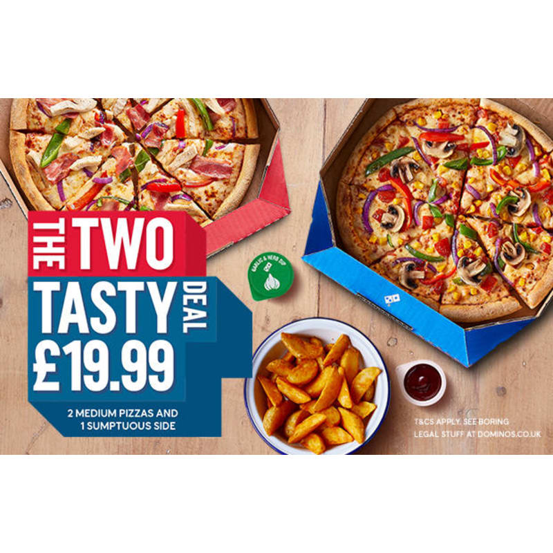 Domino's Pizza - Food & Drink - Love Bognor Regis