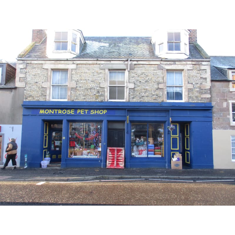 Montrose Pet Shop Montrose Pet Shops Yell