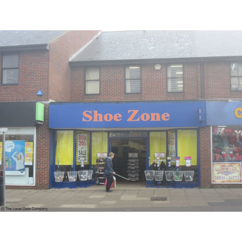 Shoe Zone, Bournemouth | Shoe Shops - Yell