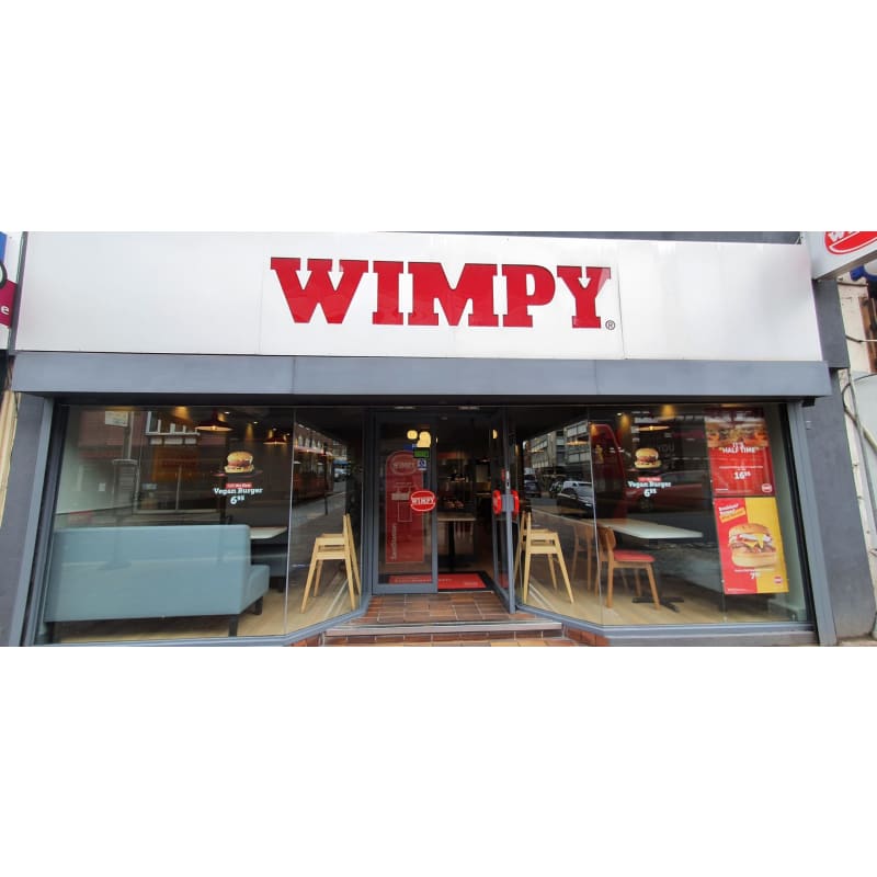 Wimpy - Beckenham restaurant menu in Beckenham - Order from Just Eat