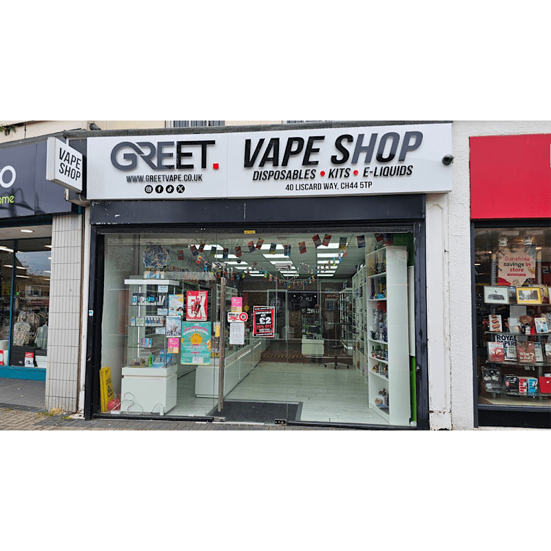 Alectrofag Vape Lounge, Wallasey | Food & Drink - Delivered