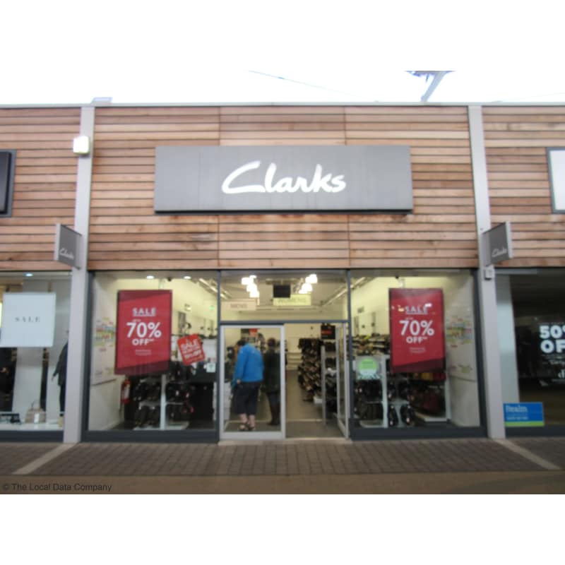 clarks factory shop shoe shops