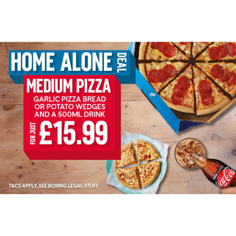 Domino's Pizza - Food & Drink - Love Bognor Regis