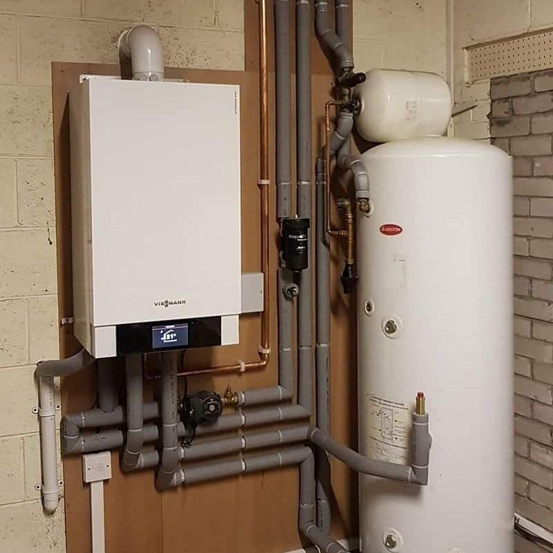 AGL Heating and Plumbing Engineers St. Helens Central Heating