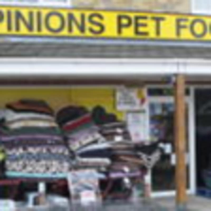 Pinions Pet Foods Aylesford Pet Shops Yell