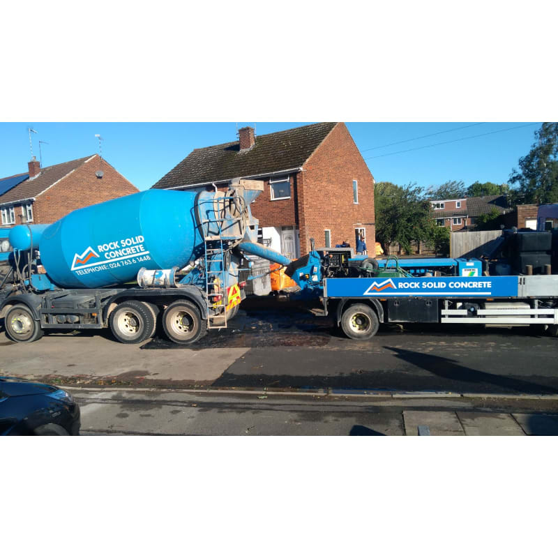 Rock Solid Concrete >> Rock Solid Mixer Hire Ltd Coventry Ready Mixed Concrete Yell Rock Solid Concrete >> Rock Solid Mixer Hire Ltd Coventry Ready Mixed Concrete Yell