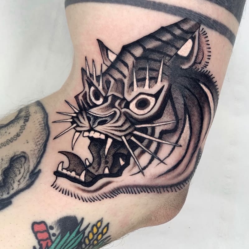 Red Point Tattoo Limited Series - Rat King — RED POINT TATTOO