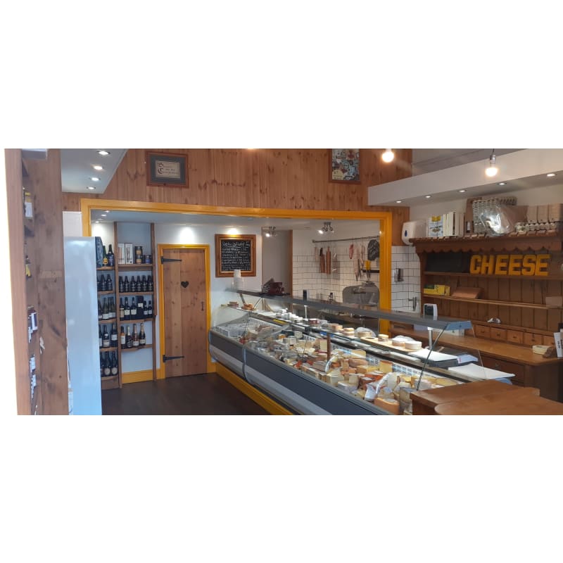 Calder Cheesehouse, Cheese Shop, Todmorden, Hebden Bridge