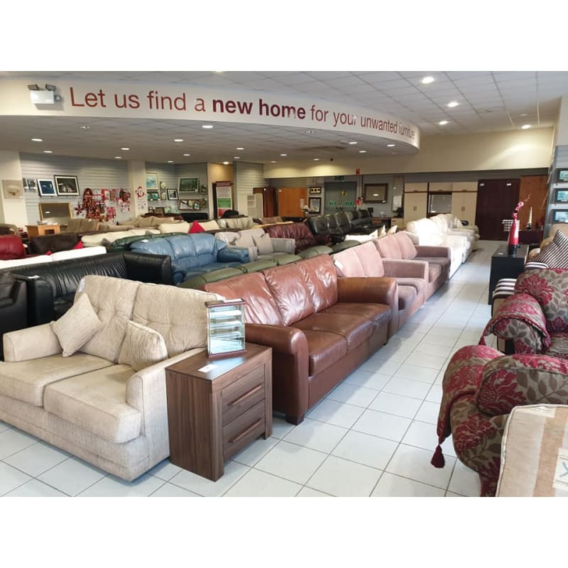 Cunninghame Furniture Recycling Co Irvine Secondhand Furniture