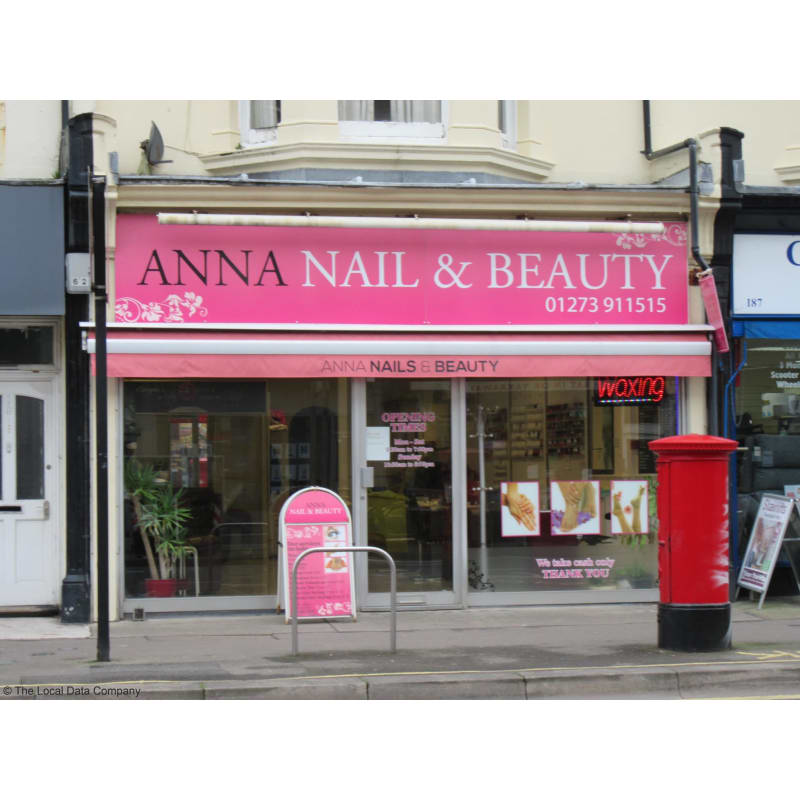 Anna An Nails - Save Up to 80% Shop Now! at GoWabi