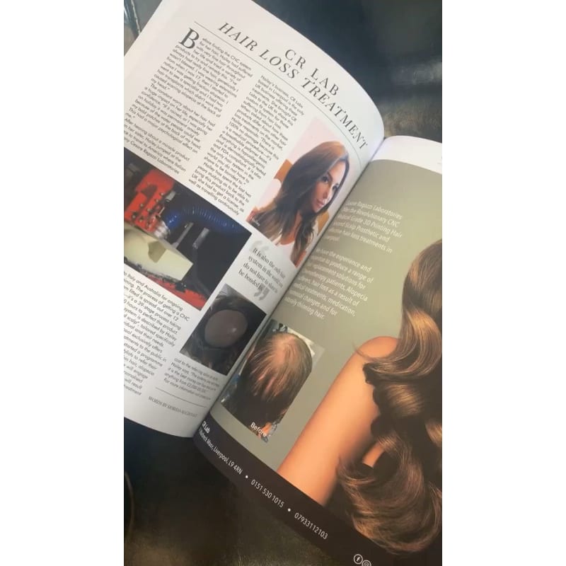 Crlabs Ltd, Liverpool | Hair Consultants - Yell Crlabs Ltd, Liverpool | Hair Consultants - Yell
