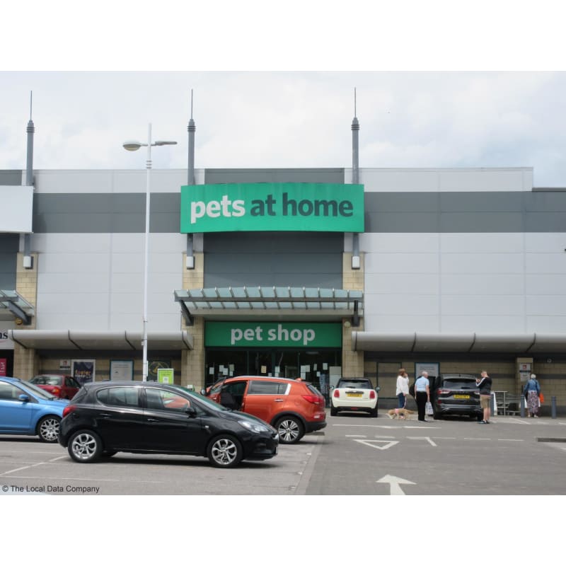 Pets at Home Mansfield Pet Shops Yell