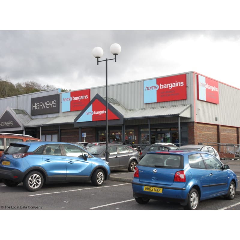 Home Bargains Pontypridd Discount Stores Yell