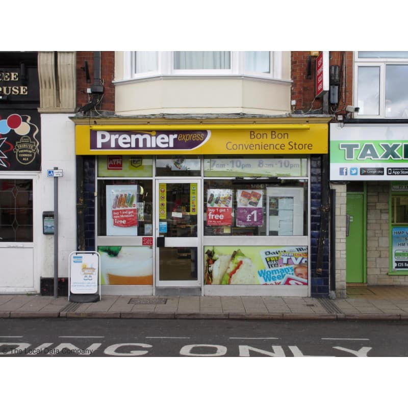 Bon Bon Weymouth Newsagents Yell