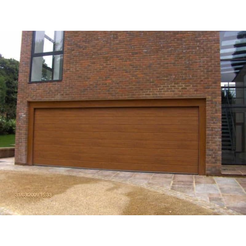 Chamberlain Doors Ltd Bolton Garage Yell