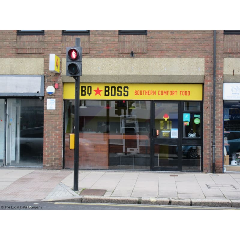 B B Q Boss Fareham Takeaway Food Yell