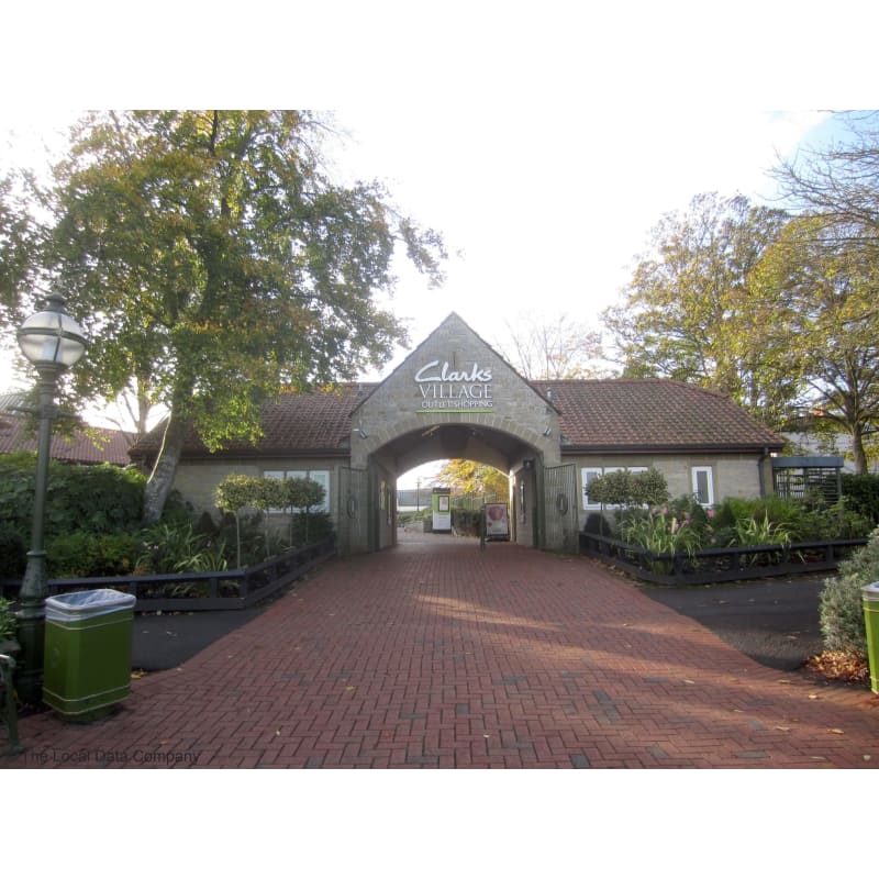 clarks village directions