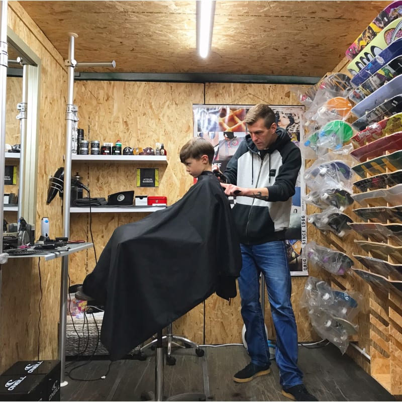 Ansum Barbers, Truro | Barbers - Yell