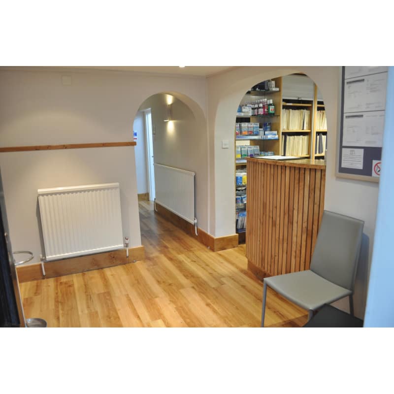 Quaintways Cottage Dental Surgery Hook Dentists Yell