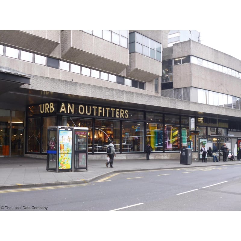 Urban Outfitters  Victoria Centre: Shopping Centre in Nottingham