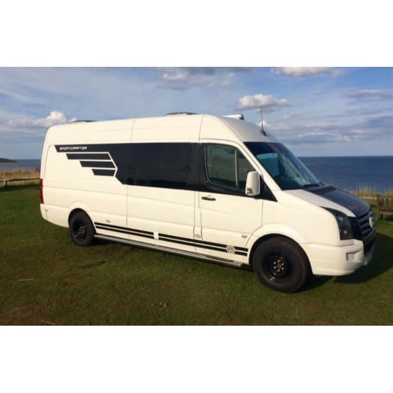 Dji sport deals van conversions