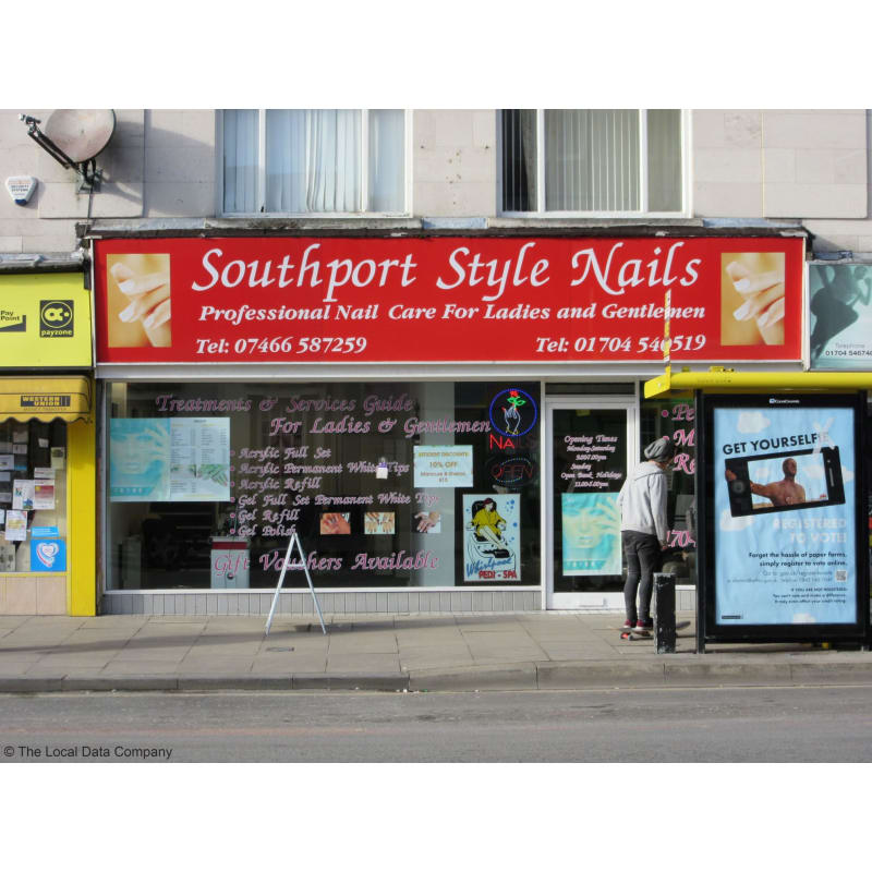 Southport Nail Salon - Nail Ftempo