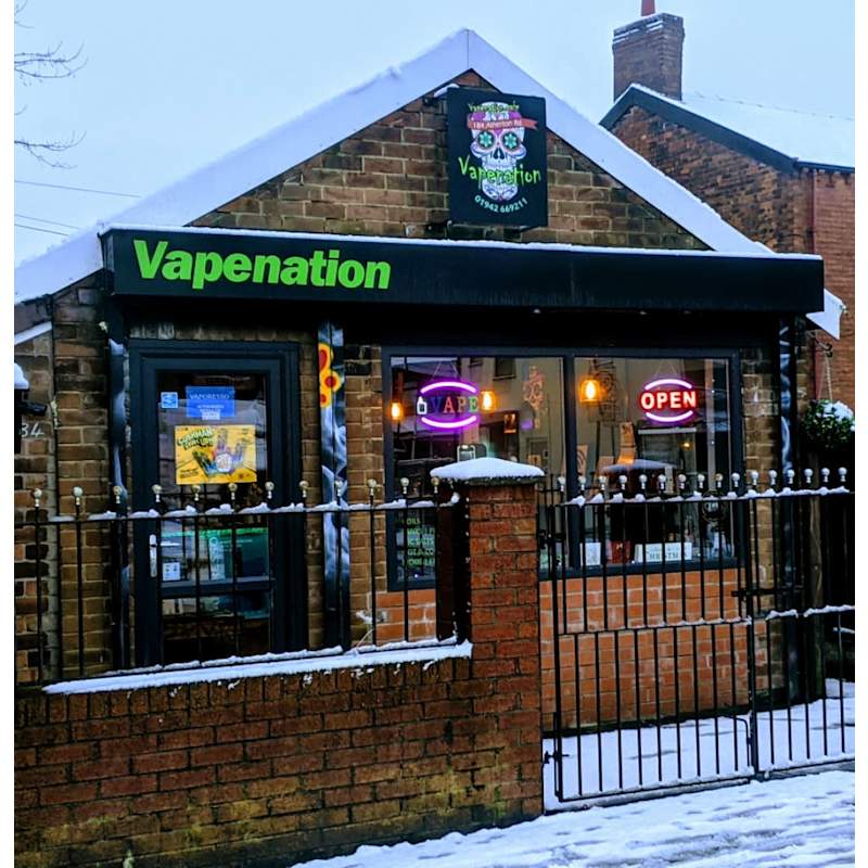 vape shop wigan Vapenation, Wigan | Tobacconists
