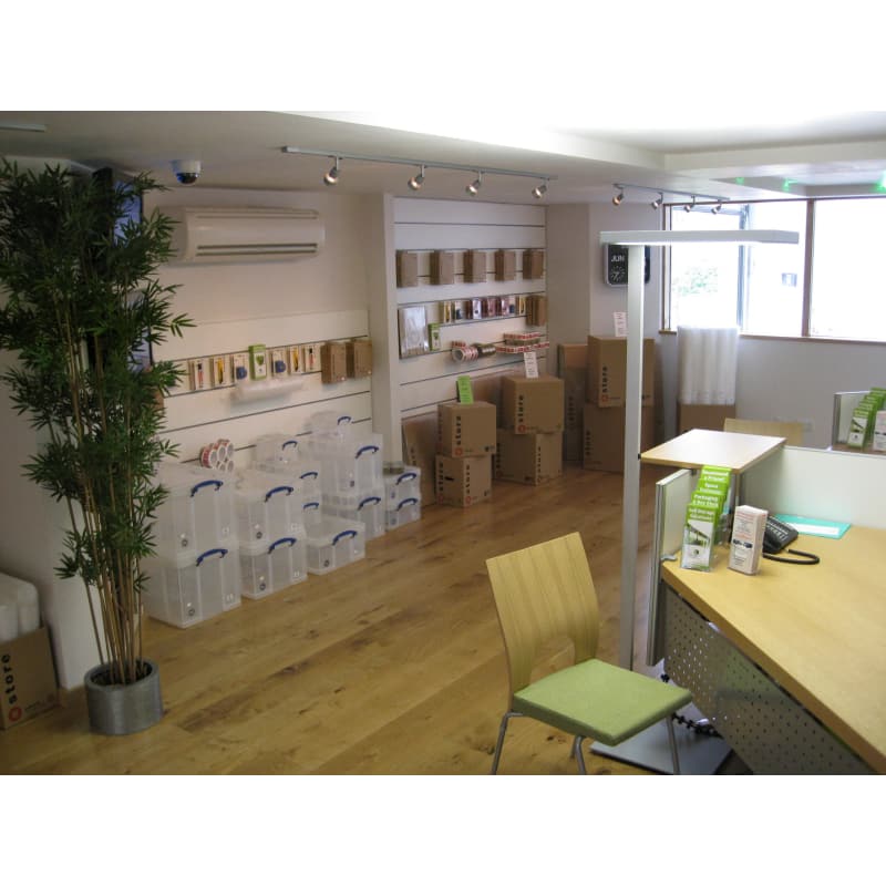 Greenbox Storage Swanley Dandk Organizer