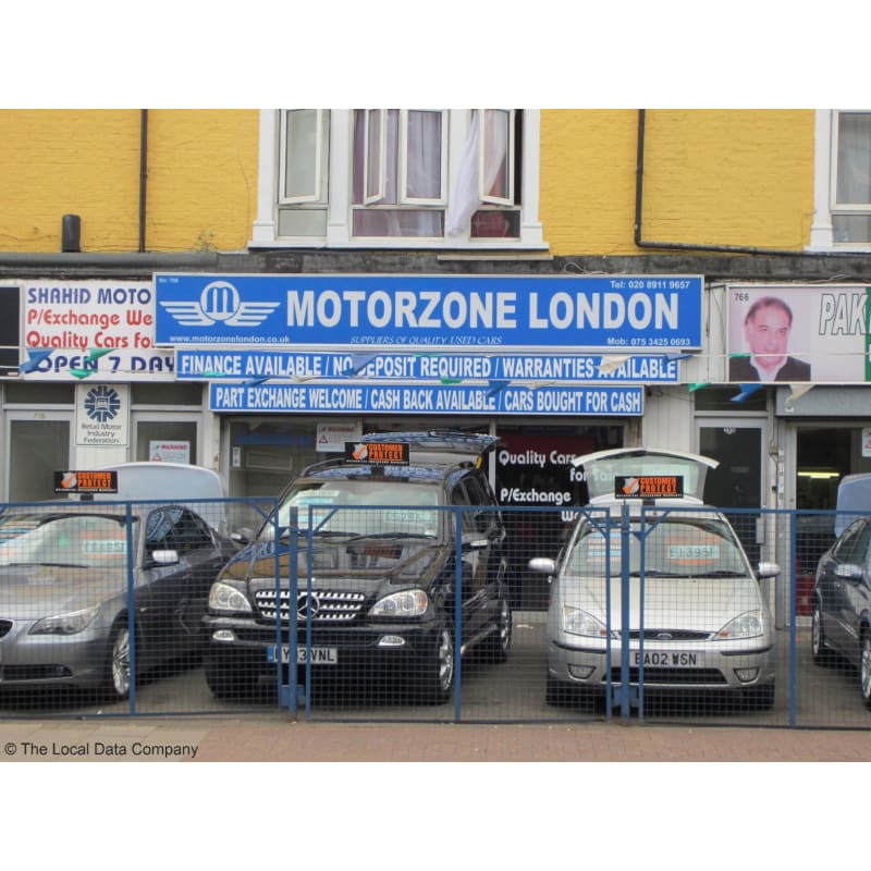 Motorzone, North West England (+441614869222)