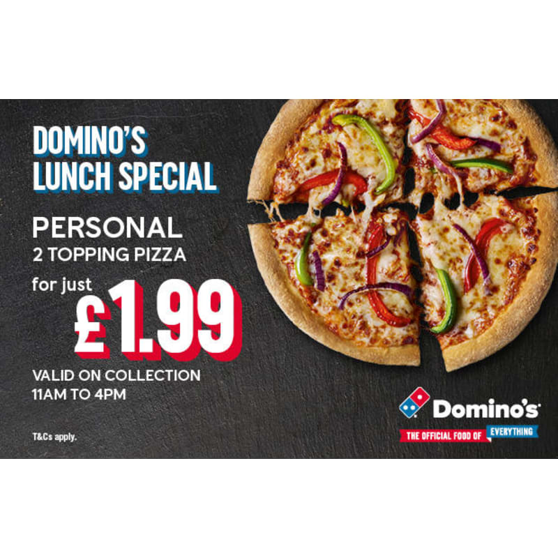 Featured image of post Crewe Toll Dominos