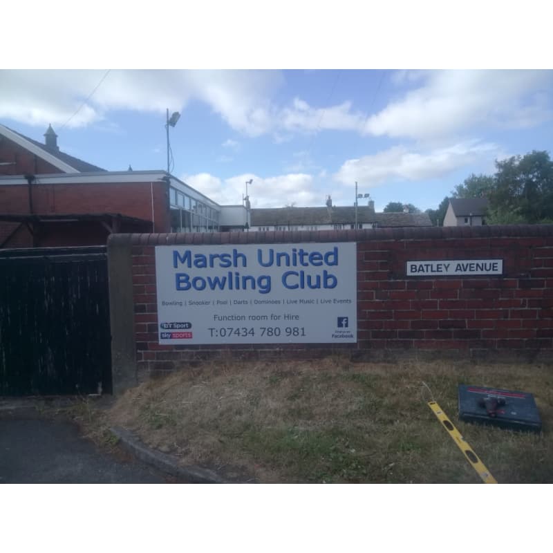 A1 Signs Banners Huddersfield Banner Printing Service Yell