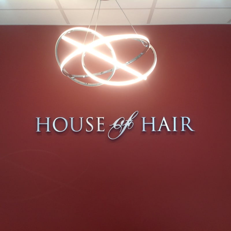 House Of Hair New Milton Ltd New Milton Hairdressers Yell