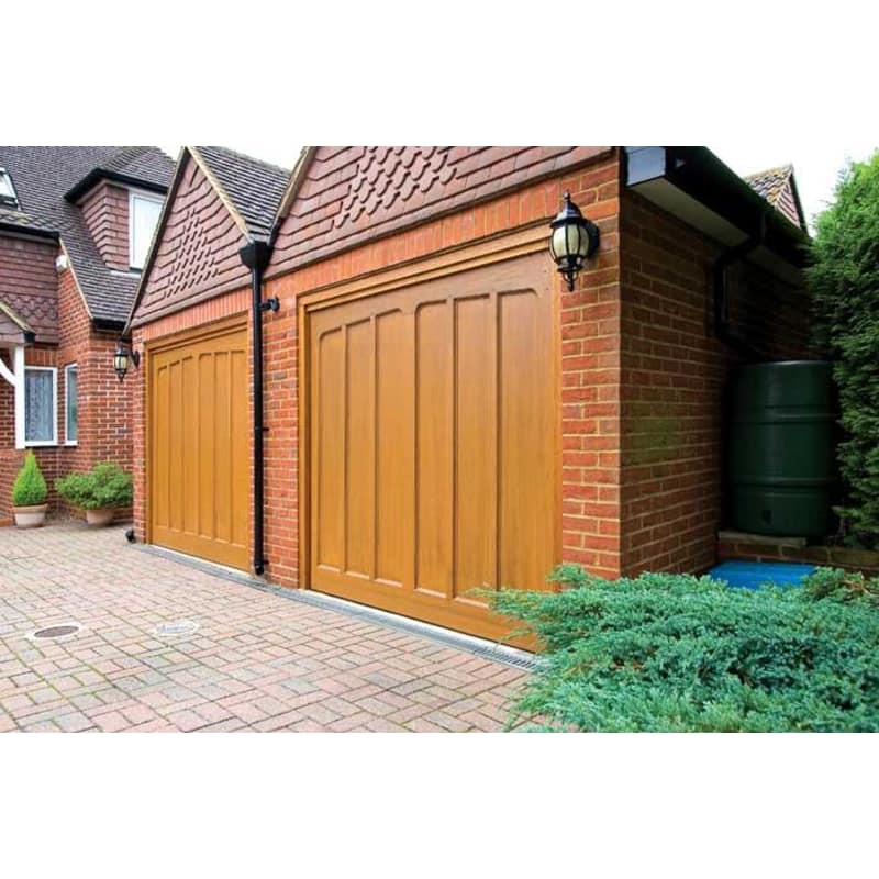 Chamberlain Doors Ltd Bolton Garage Yell