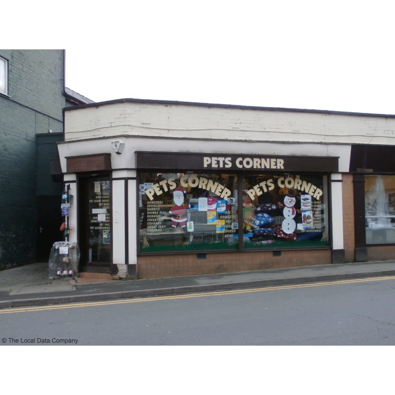 Pets Corner UK Ltd, Newtown | Pet Shops 